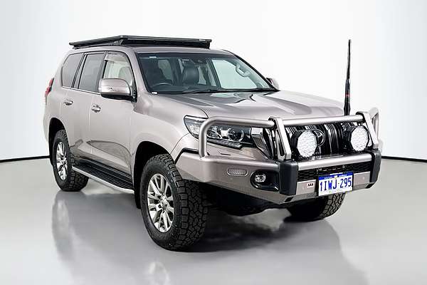 2021 Toyota Landcruiser Prado VX GDJ150R