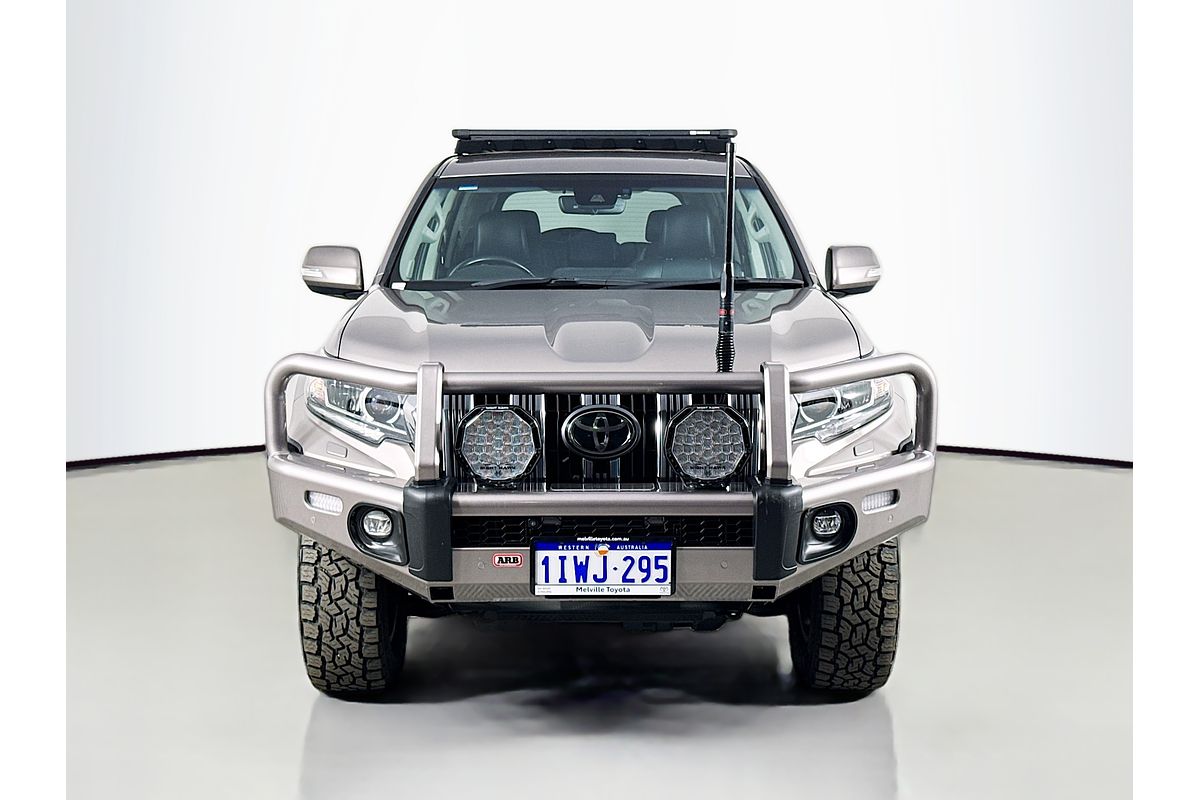 2021 Toyota Landcruiser Prado VX GDJ150R