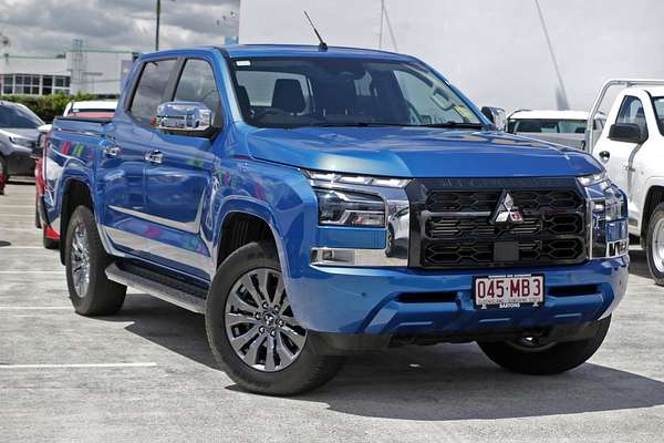 2024 Mitsubishi Triton GLS MV 4X4