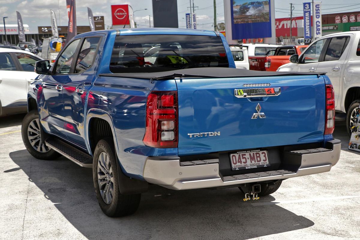 2024 Mitsubishi Triton GLS MV 4X4