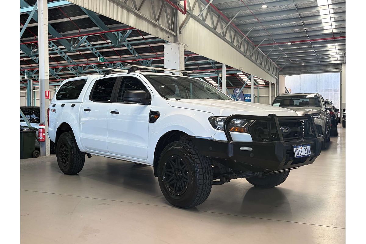 2018 Ford Ranger XL PX MkII 4X4 3.2L