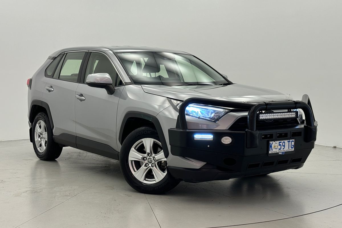 2020 Toyota RAV4 GX MXAA52R