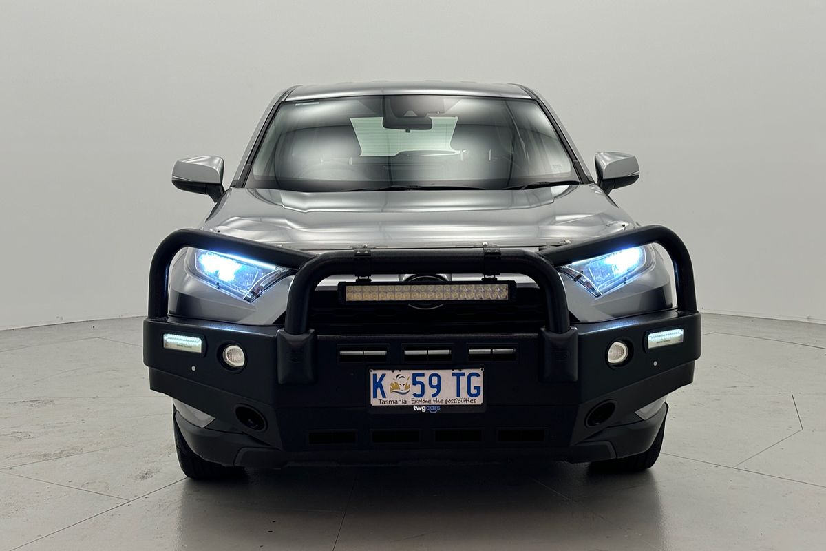 2020 Toyota RAV4 GX MXAA52R