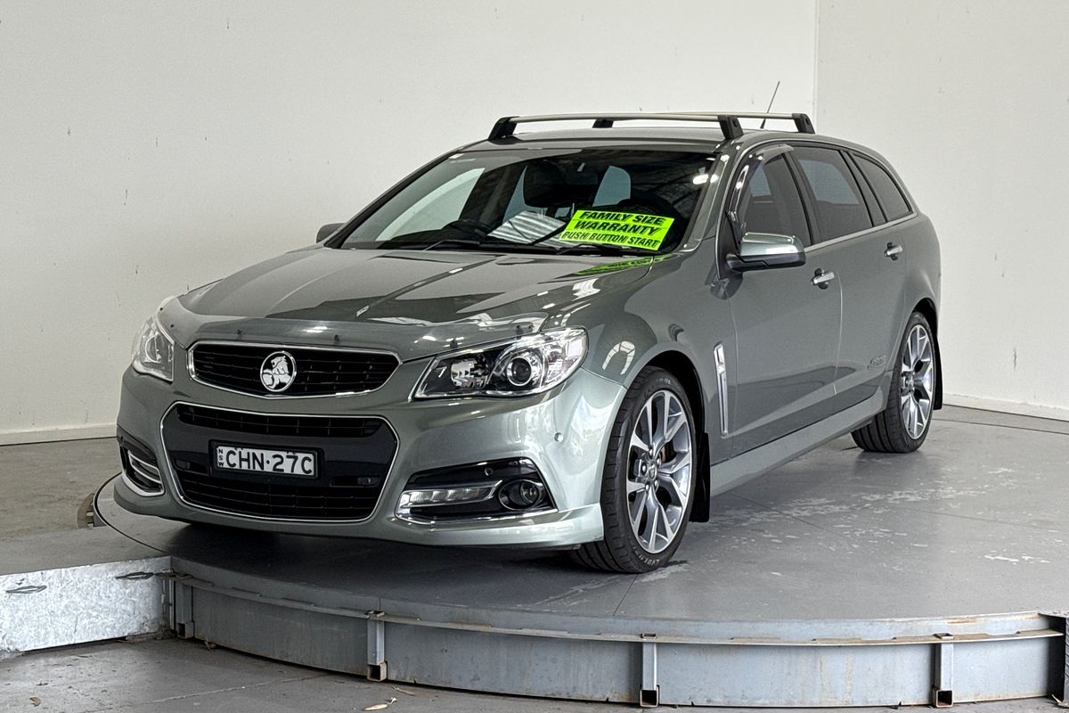 2013 Holden Commodore SS V VF