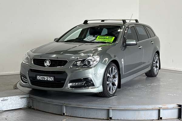 2013 Holden Commodore SS V VF