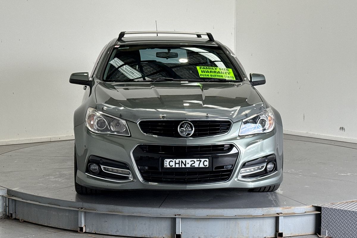 2013 Holden Commodore SS V VF