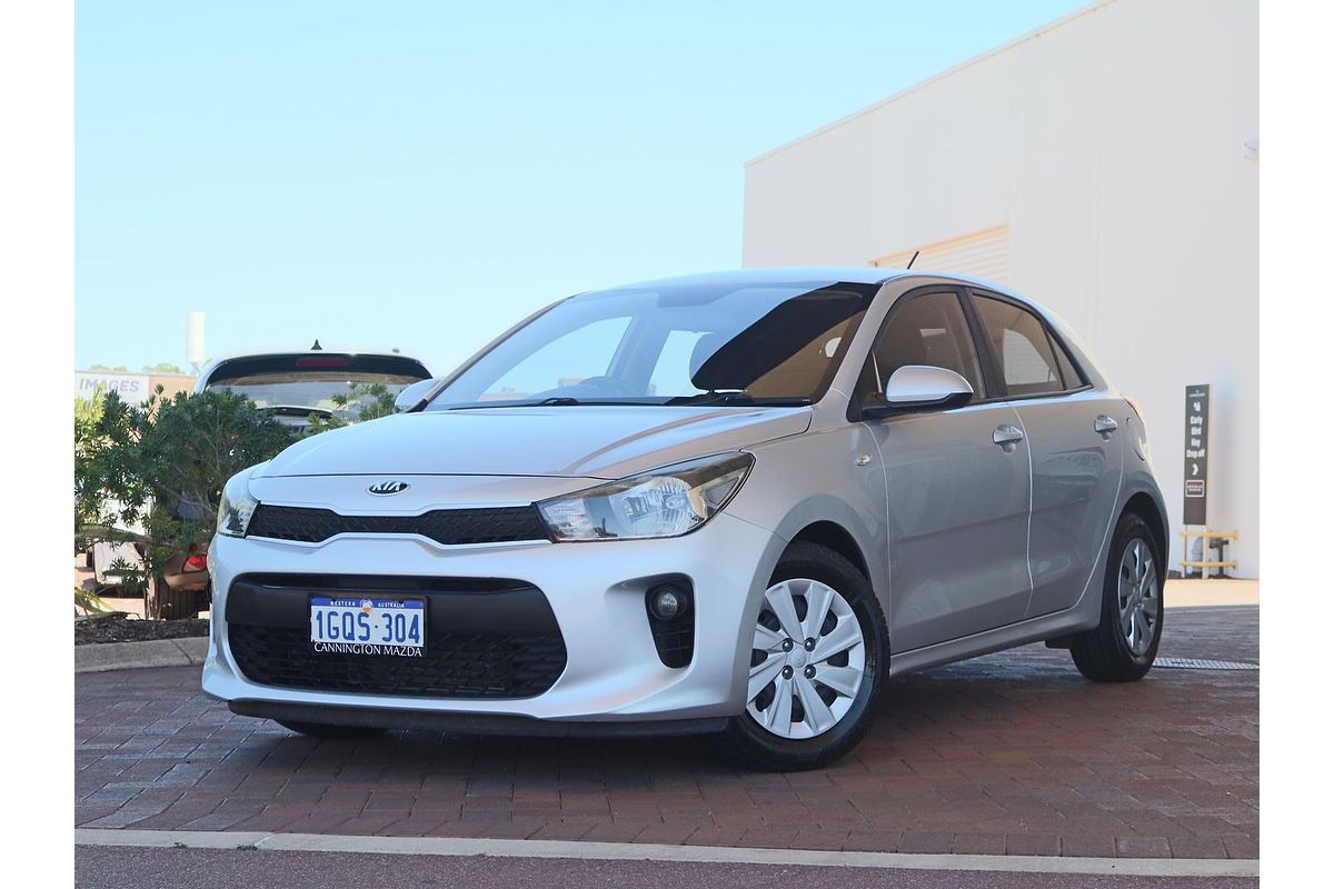 2018 Kia Rio S YB