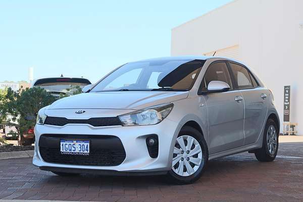 2018 Kia Rio S YB