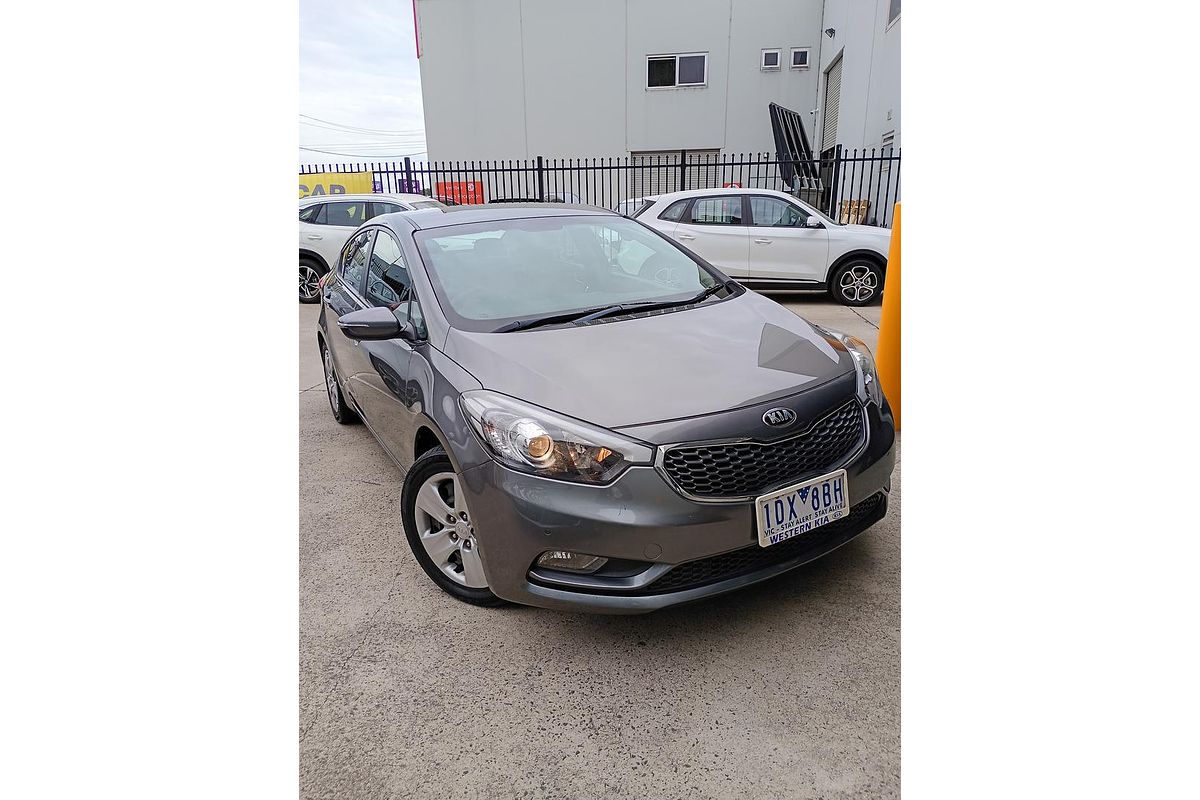 2014 Kia Cerato S YD