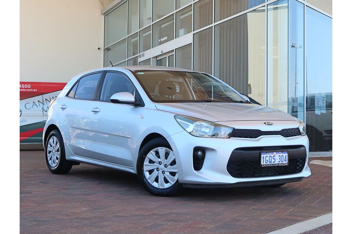 2018 Kia Rio S YB
