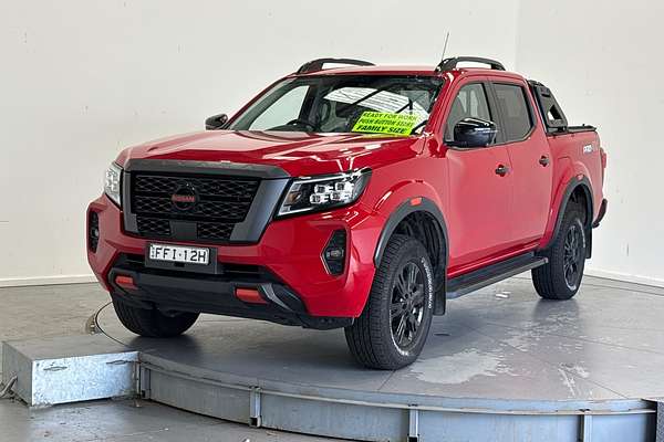 2023 Nissan Navara PRO-4X D23 4X4