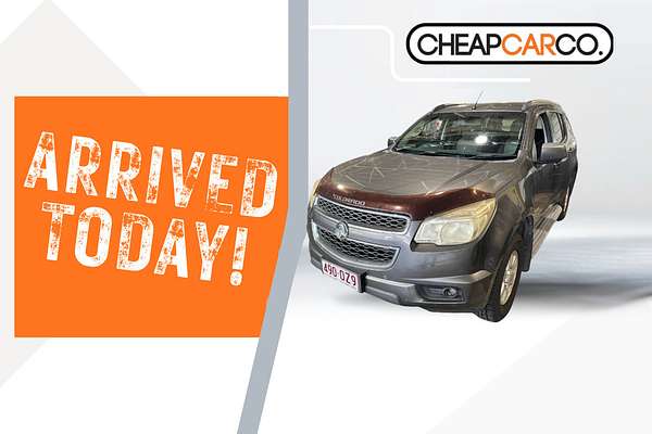 2013 Holden Colorado 7 LT RG