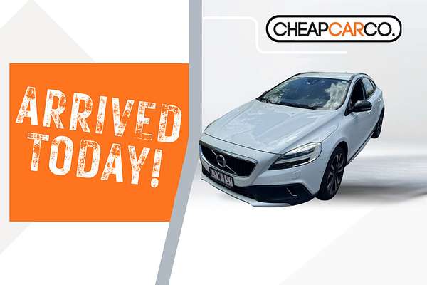 2016 Volvo V40 T4 Luxury