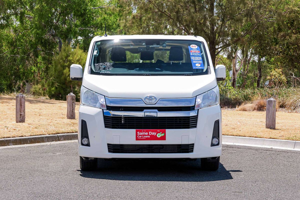 2021 Toyota Hiace GDH300R LWB