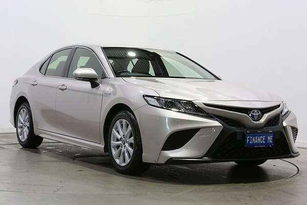 2018 Toyota Camry Ascent Sport AXVH71R