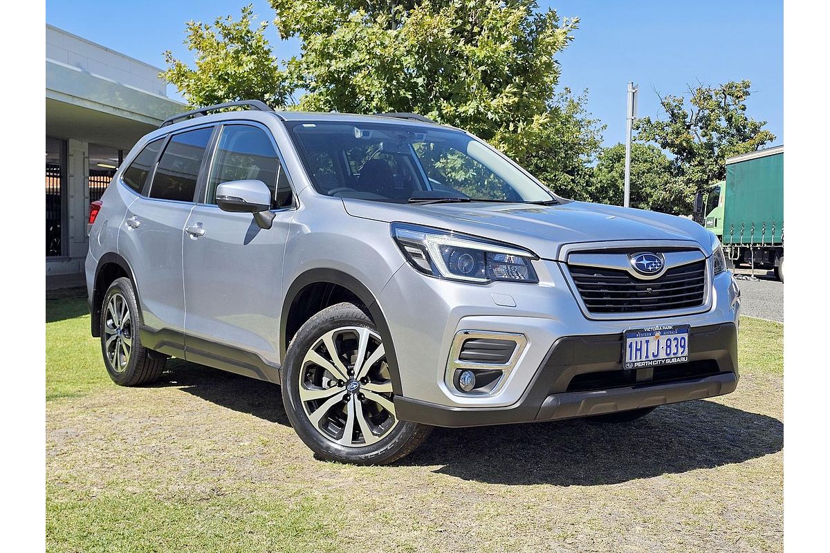 2021 Subaru Forester 2.5i Premium S5