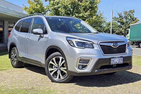 2021 Subaru Forester 2.5i Premium S5