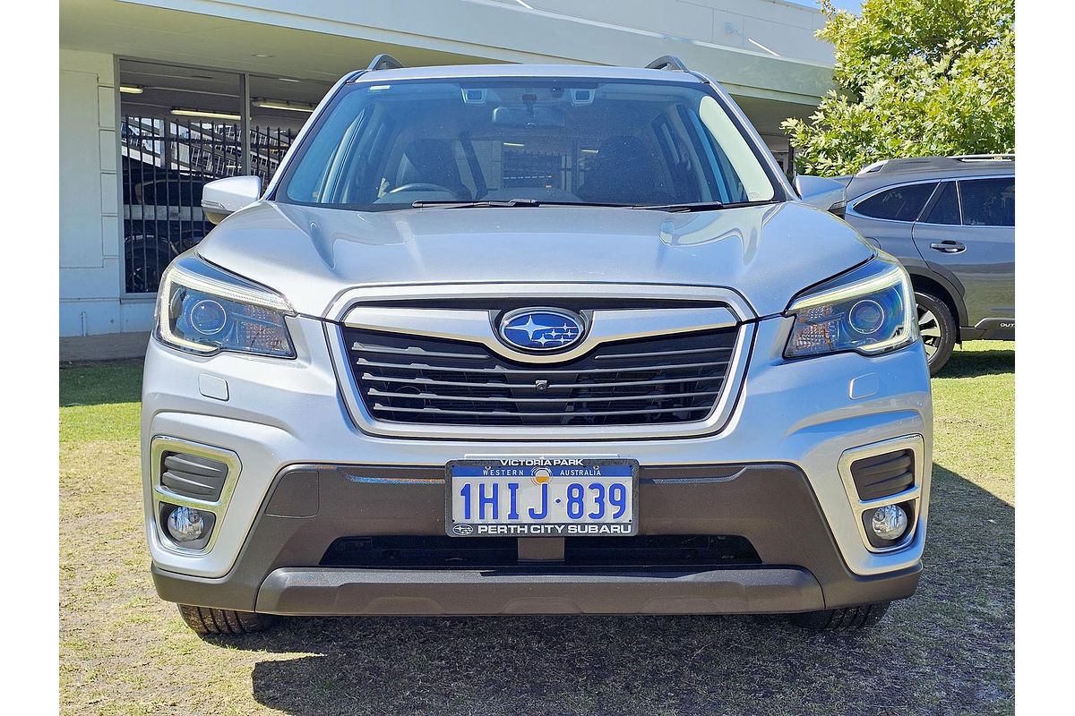 2021 Subaru Forester 2.5i Premium S5