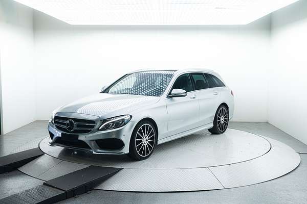 2016 Mercedes-Benz C-Class C250 S205
