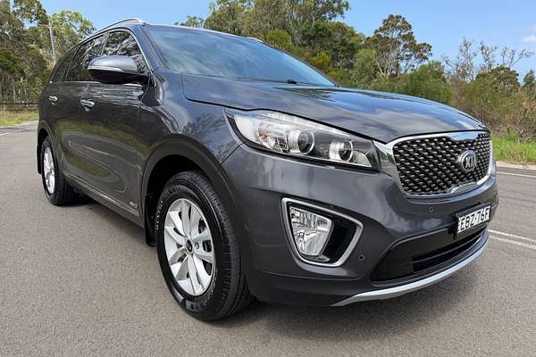 2017 Kia Sorento Si UM
