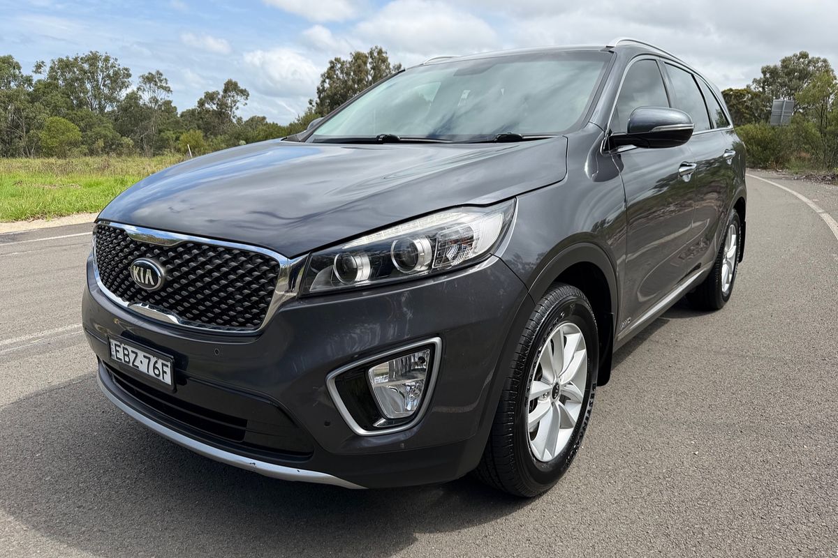 2017 Kia Sorento Si UM