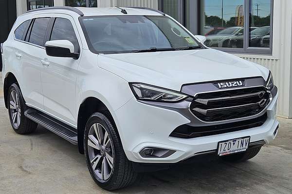 2023 Isuzu MU-X LS-T