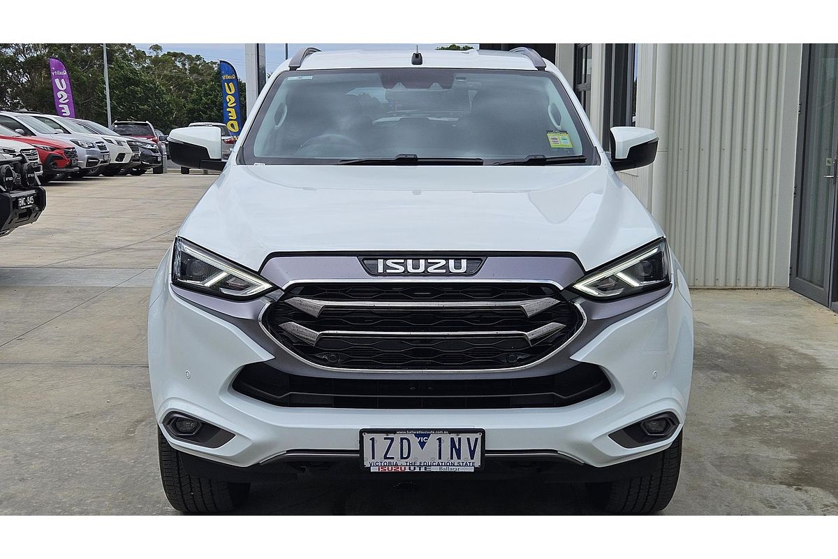 2023 Isuzu MU-X LS-T