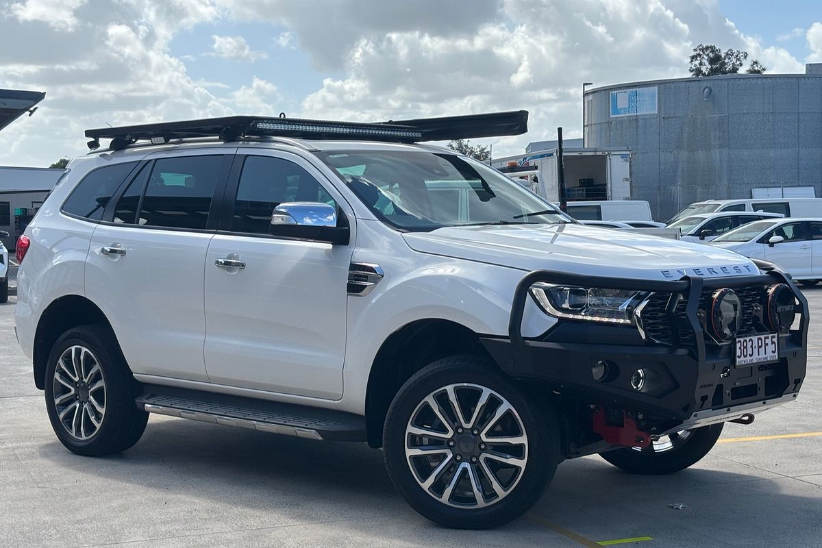 2020 Ford Everest Titanium UA II 2.0L