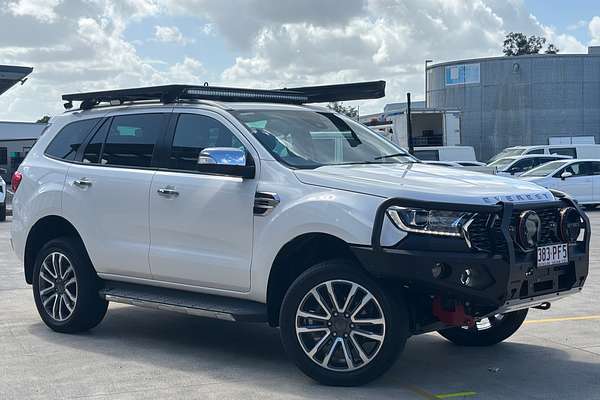 2020 Ford Everest Titanium UA II 2.0L