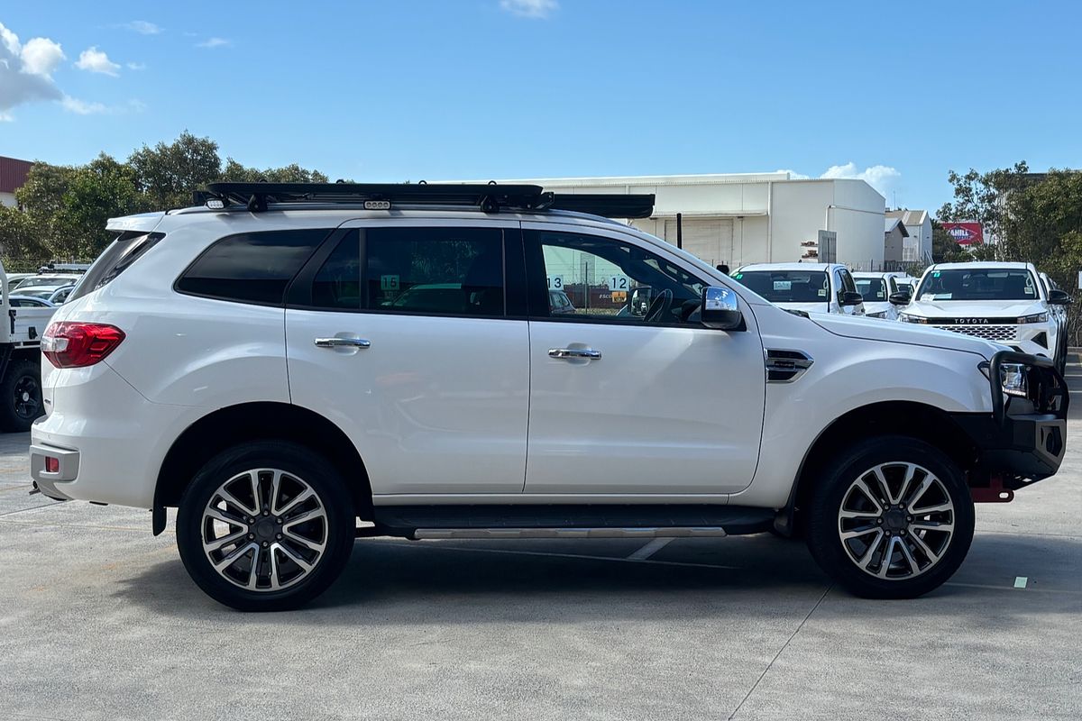 2020 Ford Everest Titanium UA II 2.0L