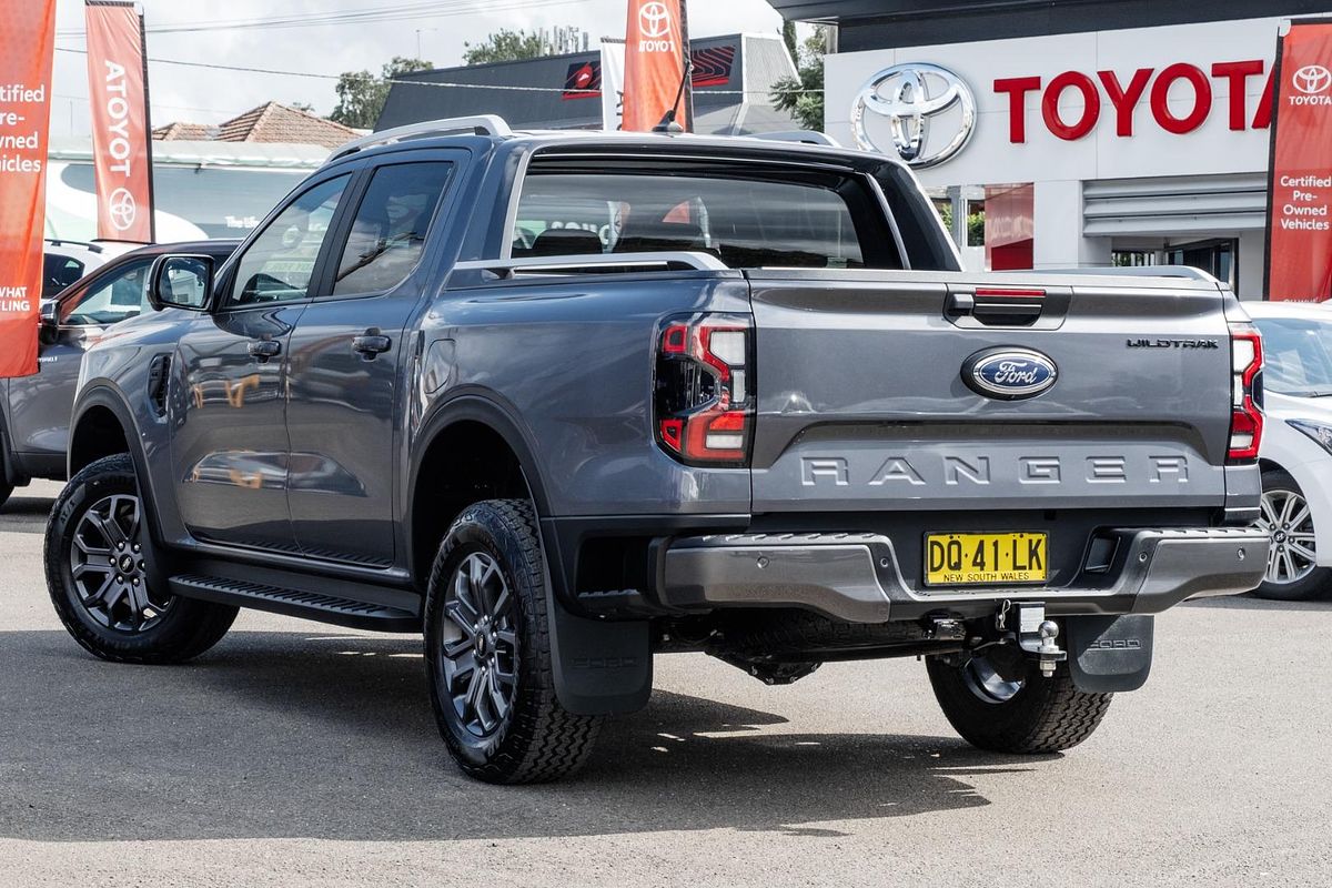 2025 Ford Ranger Wildtrak 4X4 3.0L