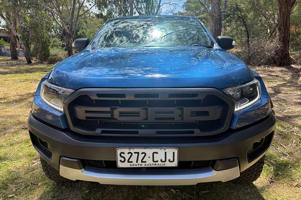 2021 Ford Ranger Raptor PX MkIII 4X4 2.0L thumb-1
