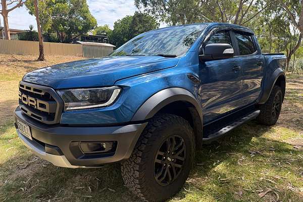 2021 Ford Ranger Raptor PX MkIII 4X4 2.0L thumb-2