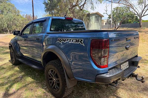 2021 Ford Ranger Raptor PX MkIII 4X4 2.0L thumb-3