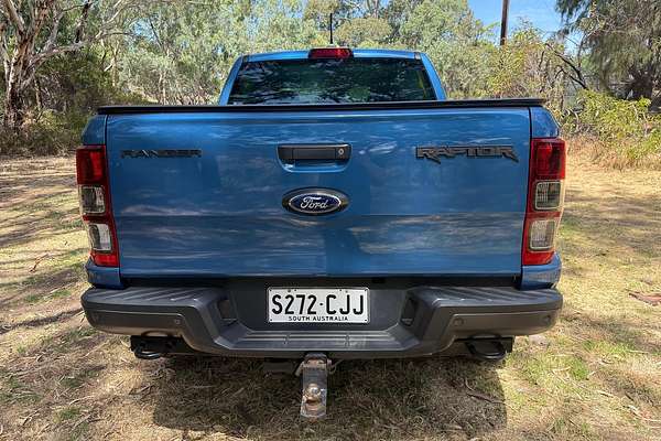 2021 Ford Ranger Raptor PX MkIII 4X4 2.0L thumb-4