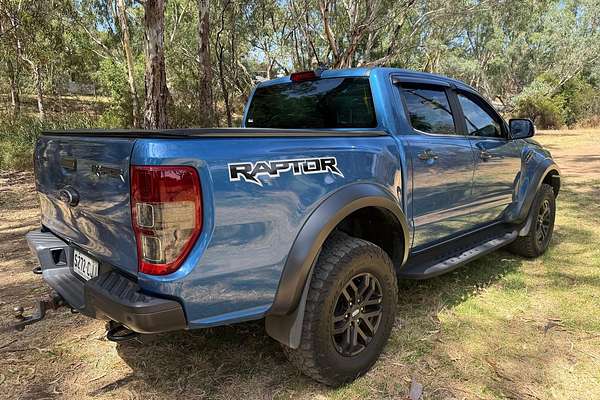 2021 Ford Ranger Raptor PX MkIII 4X4 2.0L thumb-5