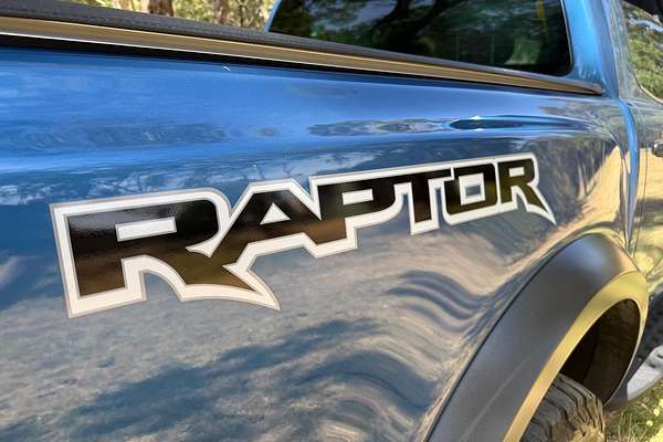 2021 Ford Ranger Raptor PX MkIII 4X4 2.0L thumb-6