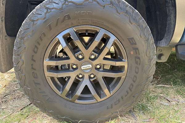 2021 Ford Ranger Raptor PX MkIII 4X4 2.0L thumb-7