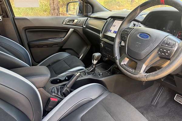 2021 Ford Ranger Raptor PX MkIII 4X4 2.0L thumb-10