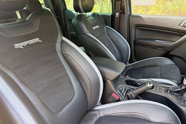 2021 Ford Ranger Raptor PX MkIII 4X4 2.0L thumb-11