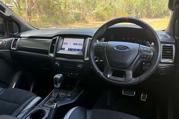 2021 Ford Ranger Raptor PX MkIII 4X4 2.0L thumb-12