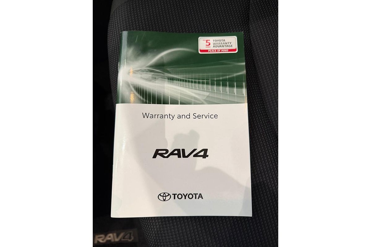 2021 Toyota RAV4 GX AXAH54R