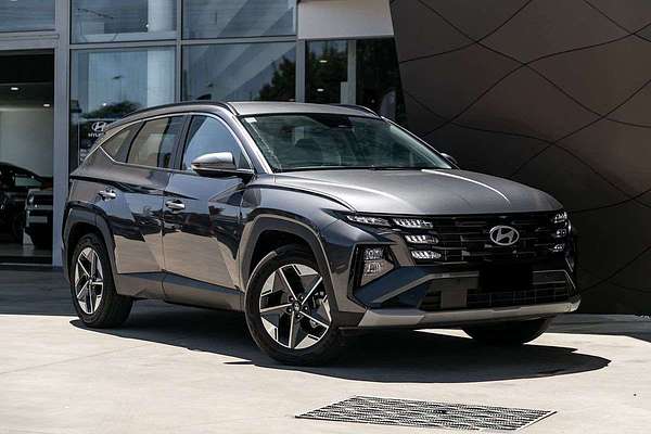 2024 Hyundai Tucson NX4.V3