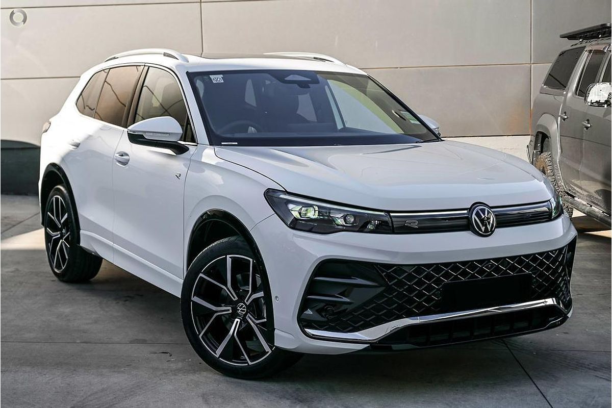 2025 Volkswagen Tiguan 195TSI R-Line CT