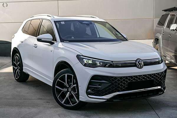 2025 Volkswagen Tiguan 195TSI R-Line CT