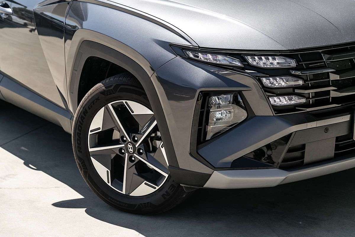 2024 Hyundai Tucson NX4.V3