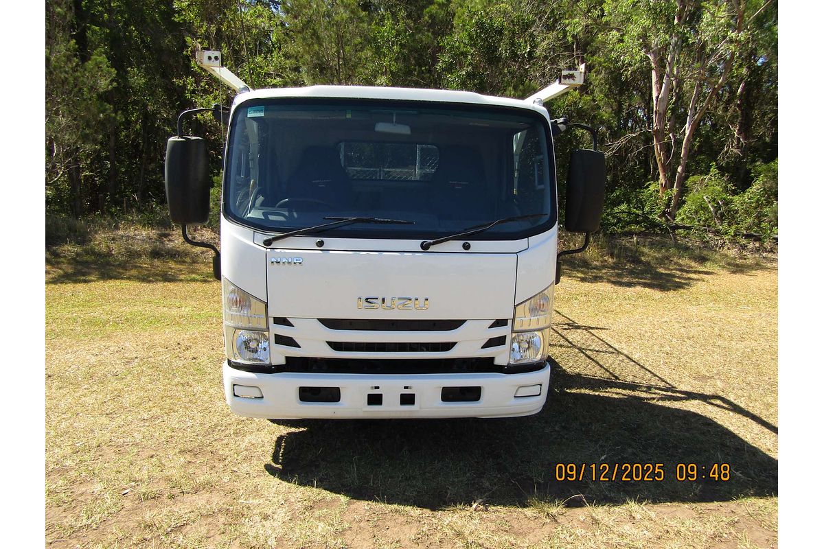 2018 Isuzu N Series NLR 200 4x2 MWB