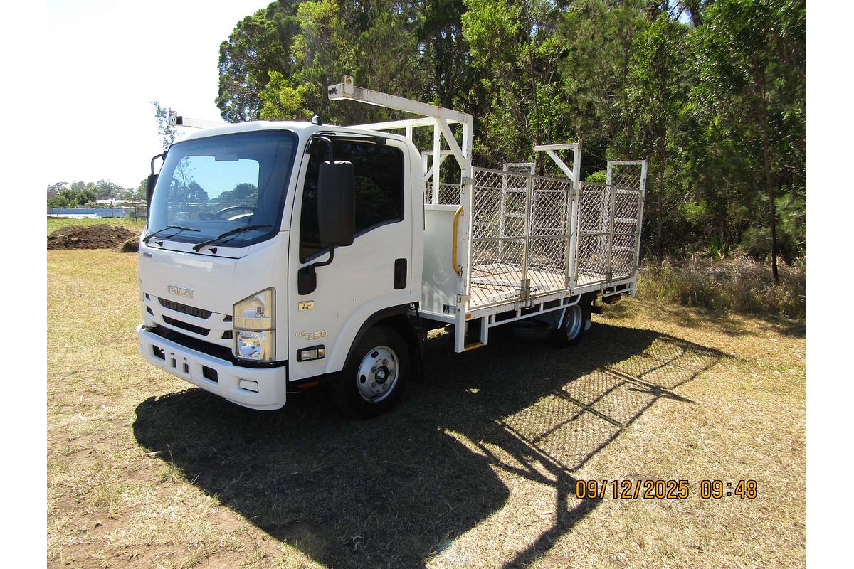 2018 Isuzu N Series NLR 200 4x2 MWB