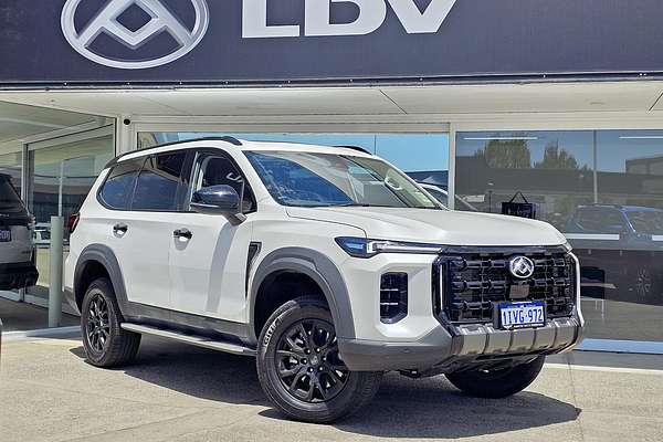 2025 LDV D90 Executive SV9A