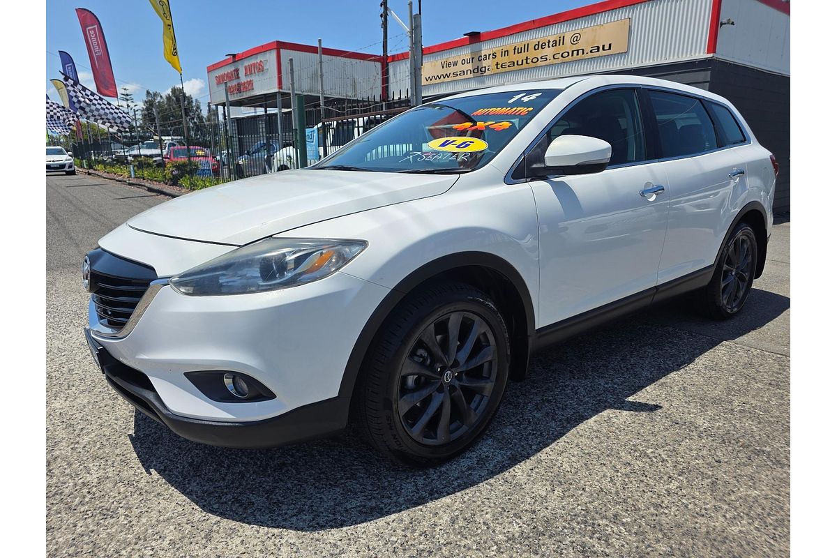 2014 Mazda CX-9 Luxury TB Series 5